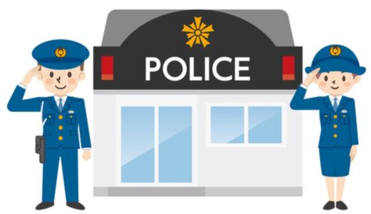 国立市に交番はあるのに警察署がない！