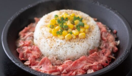 【閉店】ペッパーランチ国立駅前店！ビーフペッパーライス！