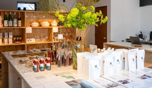 【OPEN】『cometen – 国立米店』お米とお米のライフスタイルSHOP
